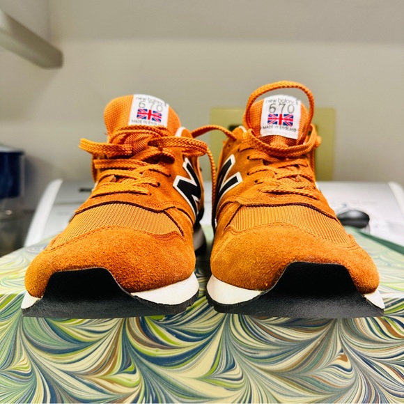 New Balance 670 Made In England - Picture 9 of 11